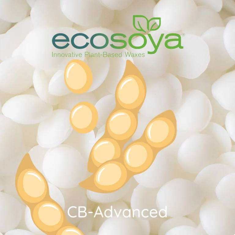 EcoSoya CB-Advanced | Soy Wax | Wick and Wax Supply Co