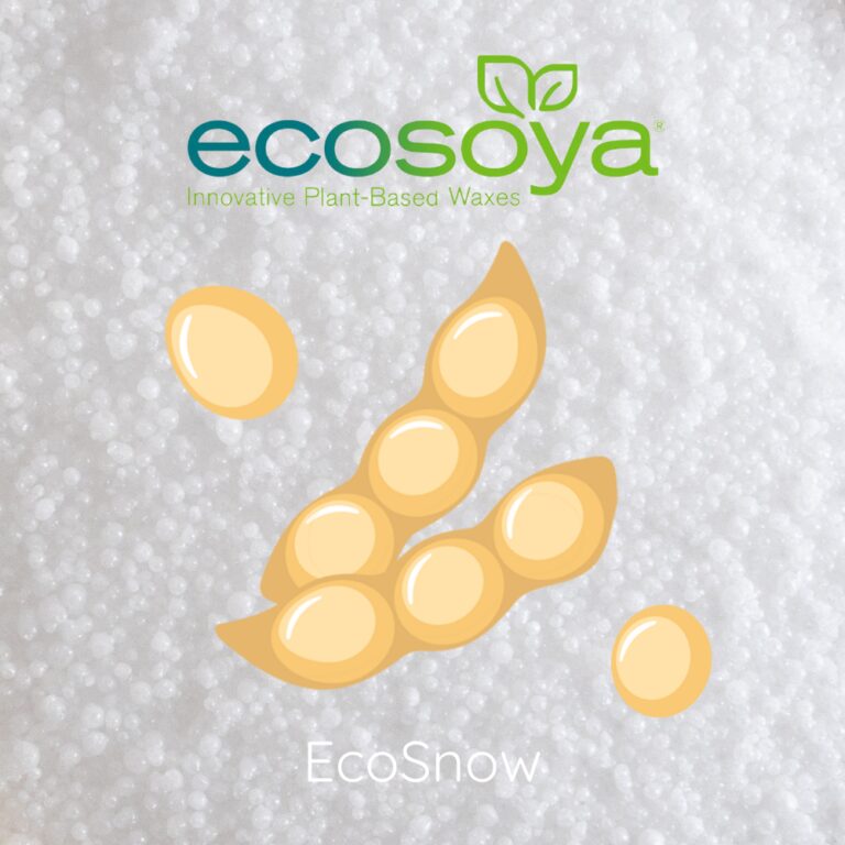 EcoSoya EcoSnow | Soy Wax | Wick and Wax Supply Co