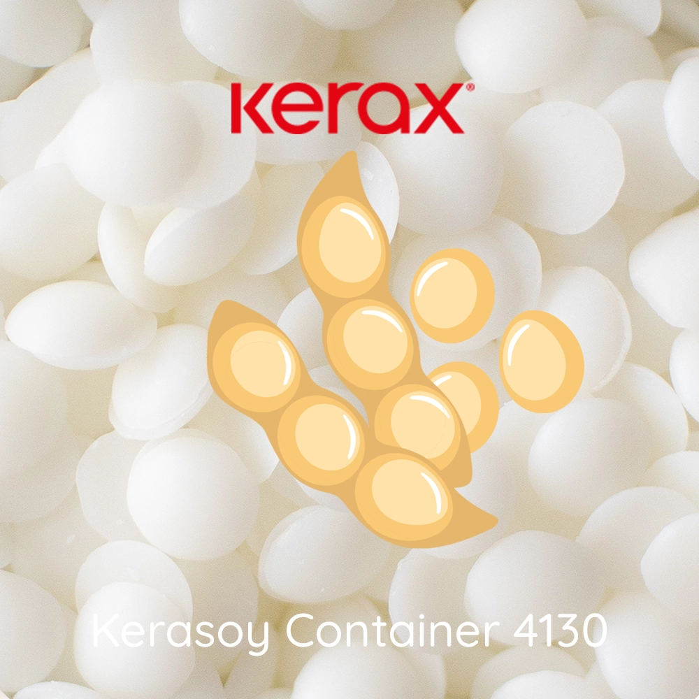 KeraSoy Container 4130 | Soy Wax | Wick and Wax Supply Co