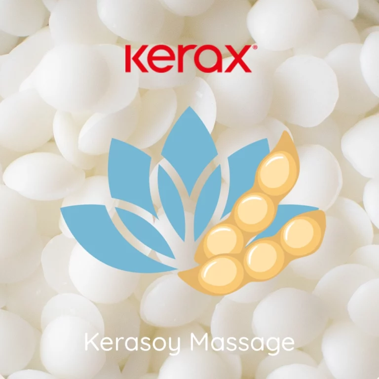 KeraSoy Massage 4115 | Soy Wax | Wick and Wax Supply Co