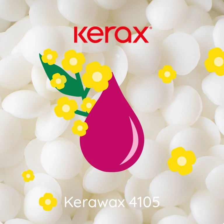 Kerax Rapeseed-Paraffin Container 4105 | Rapeseed and Paraffin wax | Wick and Wax Supply Co