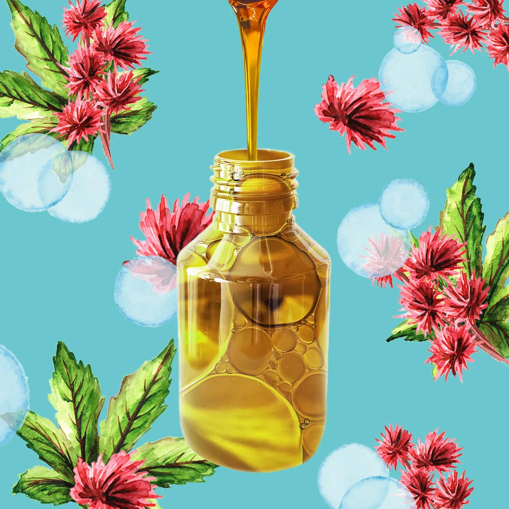 Castor Oil | Wick and Wax Supply Co