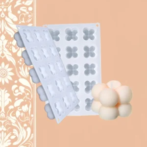 image du produit: Silicone Mold <span>Clouds</span>