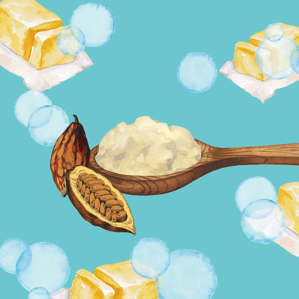 Cocoa Butter | Wick and Wax Supply Co