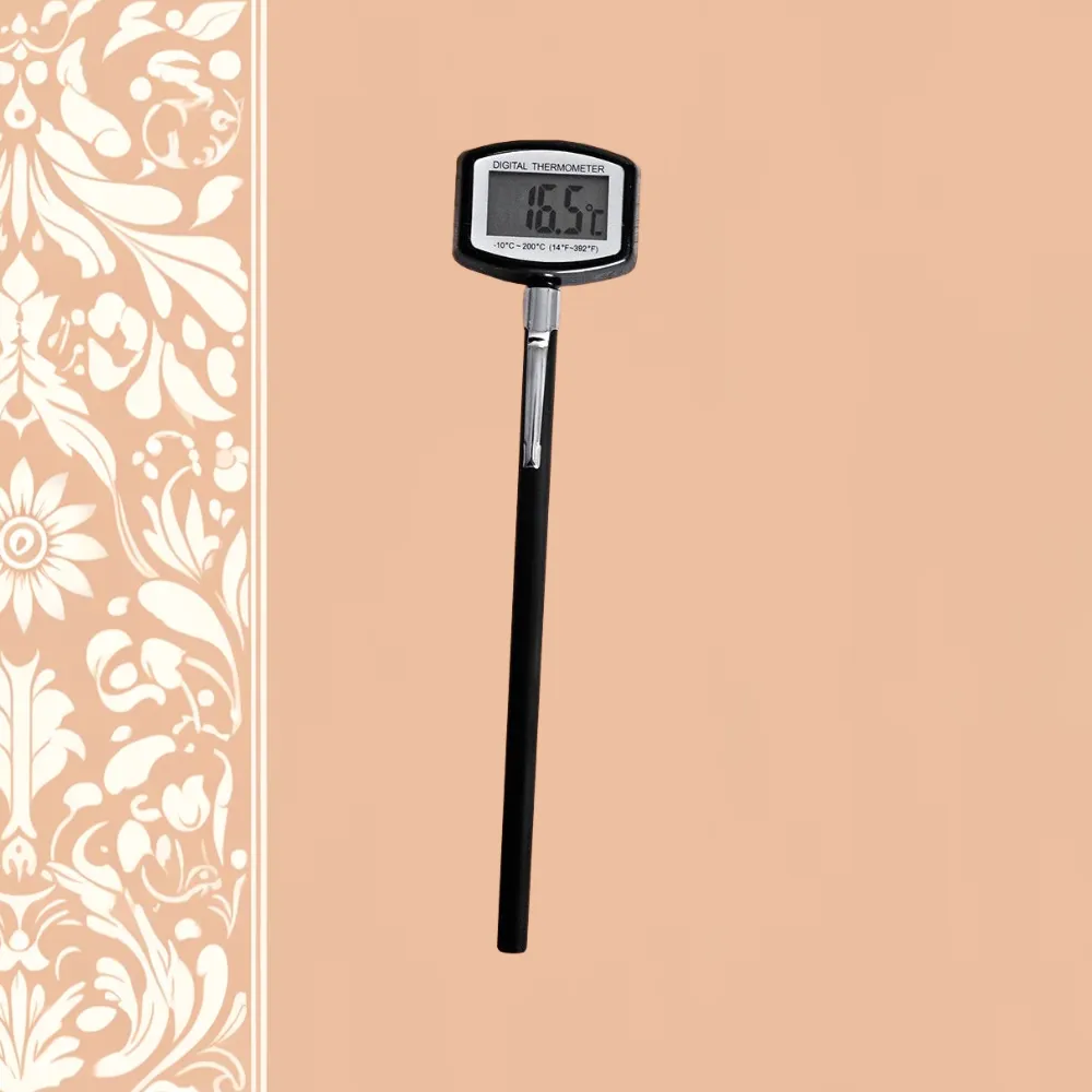 Digital Thermometer | Wick and Wax Supply Co
