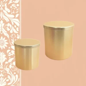 image du produit: Candle Container <span>Golden Cup</span>