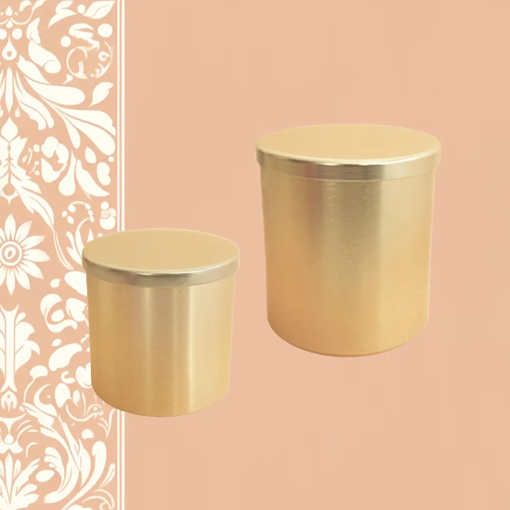 Golden Cup | Wick and Wax Supply Co