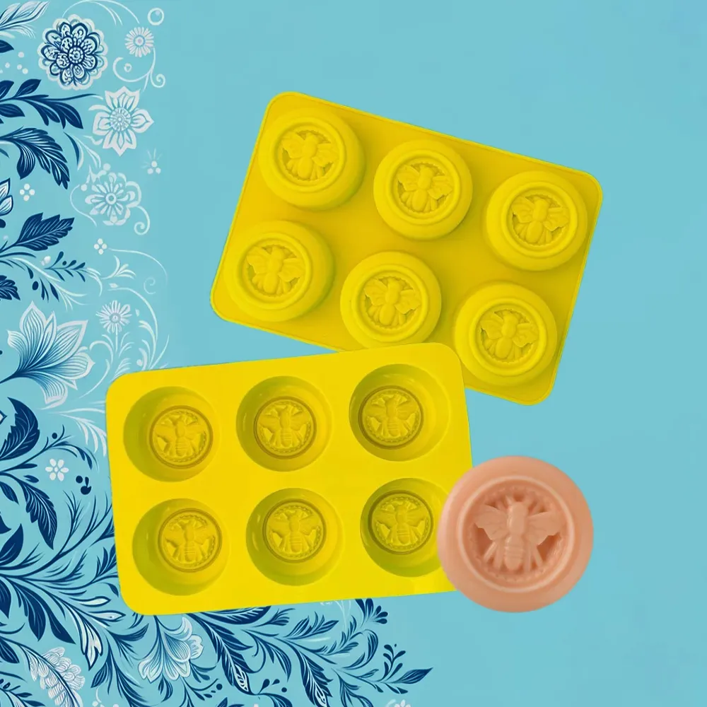 Hive Silicone Mold | Wick and Wax Supply Co