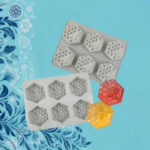 image du produit: Silicone Mold <span>Honey Bee</span>