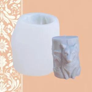 image du produit: Silicone Mold <span>Last Wolf</span>