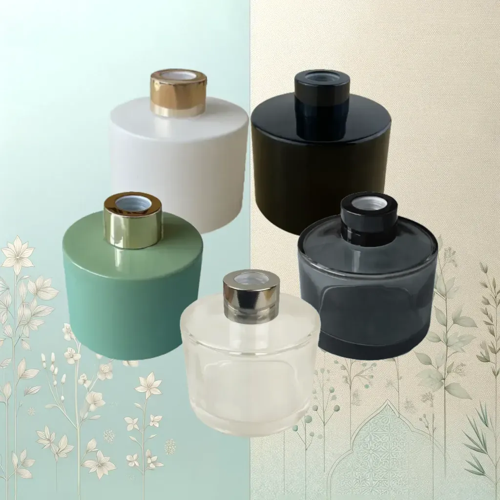 Noble Glass Diffuser | Wick and Wax Supply Co