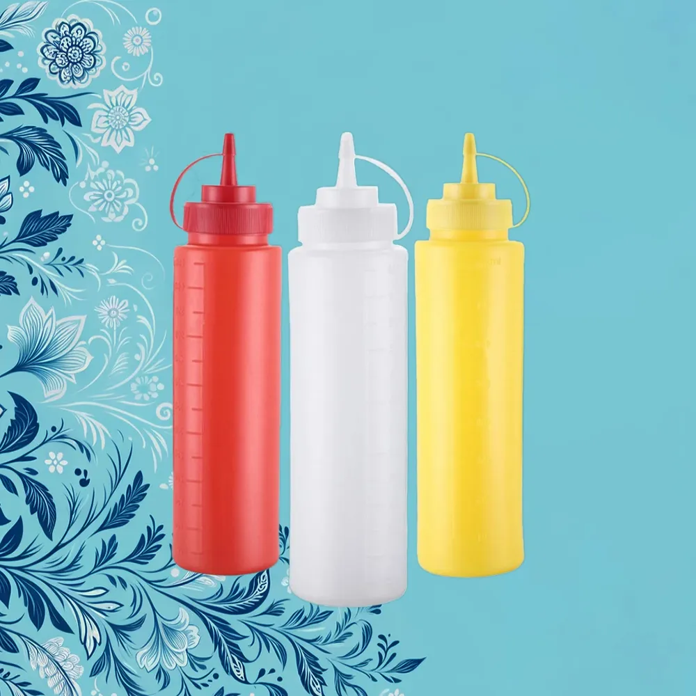 Plastic squeeze bottle | Wick and Wax Supply Co