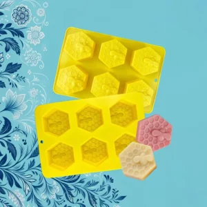 image du produit: Silicone Mold <span>Provencal Bee</span>