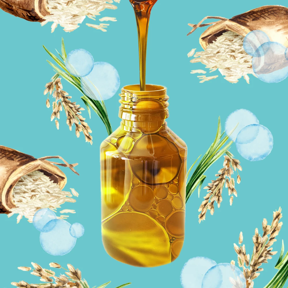 Rice Bran Oil | Wick and Wax Supply Co