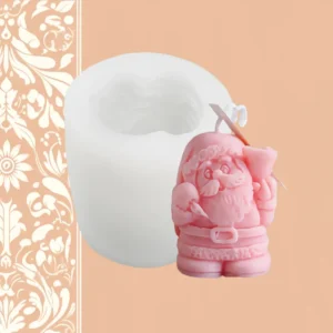 image du produit: Silicone Mold <span>Santa Claus</span>