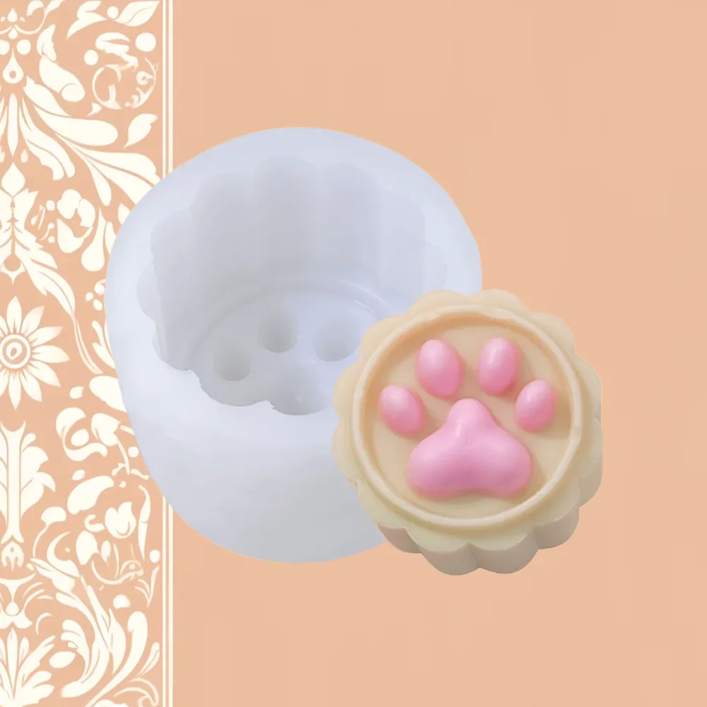 Sweet Pet Silicone Mold | Wick and Wax Supply Co