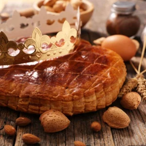 image du produit: Fragrance Oil <span>French Almond Cake</span>