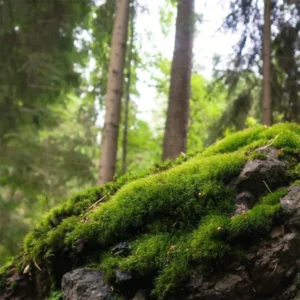 image du produit: Fragrance Oil <span>Oak moss and wood</span>