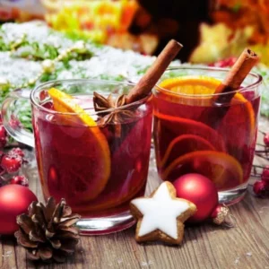 image du produit: Fragrance Oil <span>Tea and Gingerbread</span>