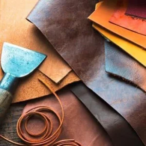 image du produit: Fragrance Oil <span>Woody Leather</span>