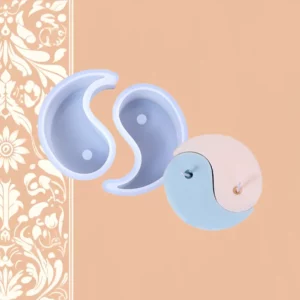 image du produit: Silicone Mold <span>Yin-Yang</span>